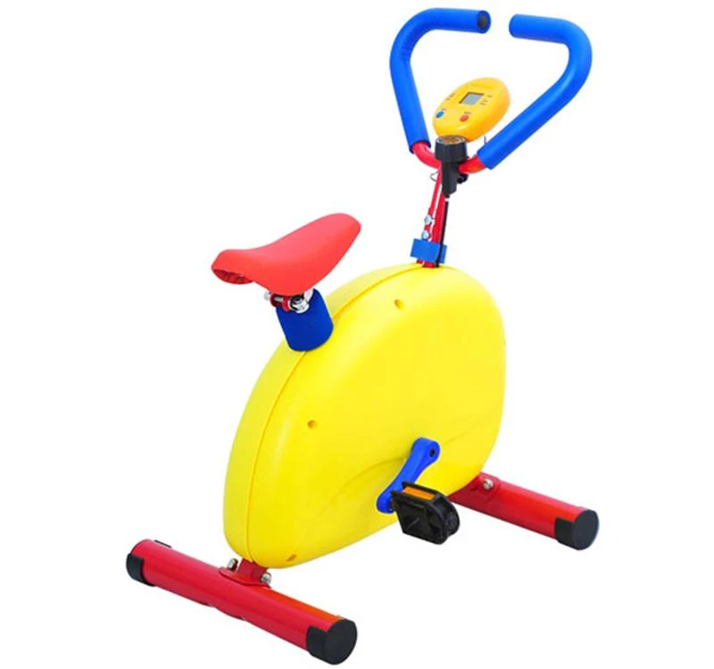 HOMCOM Kids Exercise Bike W/ LCD Display