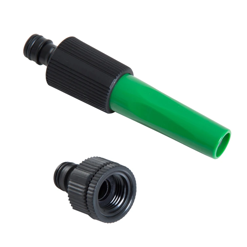 HOMCOM Retractable Wall Mounted Water Hose Reel, 9 m