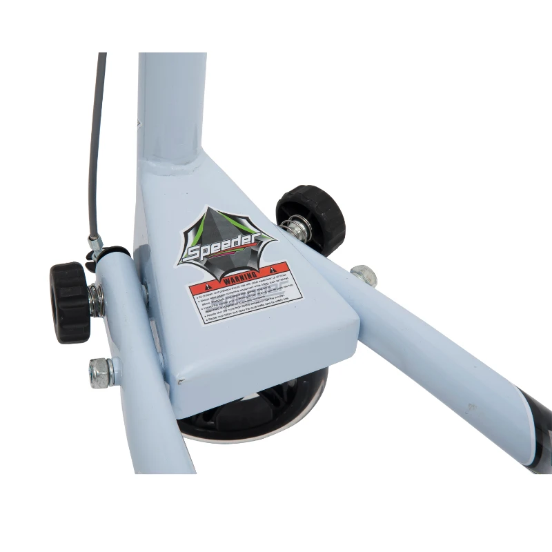 HOMCOM Kids 3 Wheels Speeder Scooter-Pink