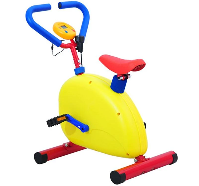 HOMCOM Kids Exercise Bike W/ LCD Display