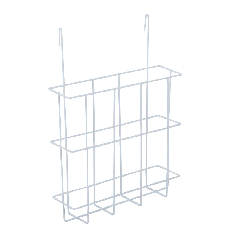 HOMCOM Display Frame Board W/ 2 Baskets Stands