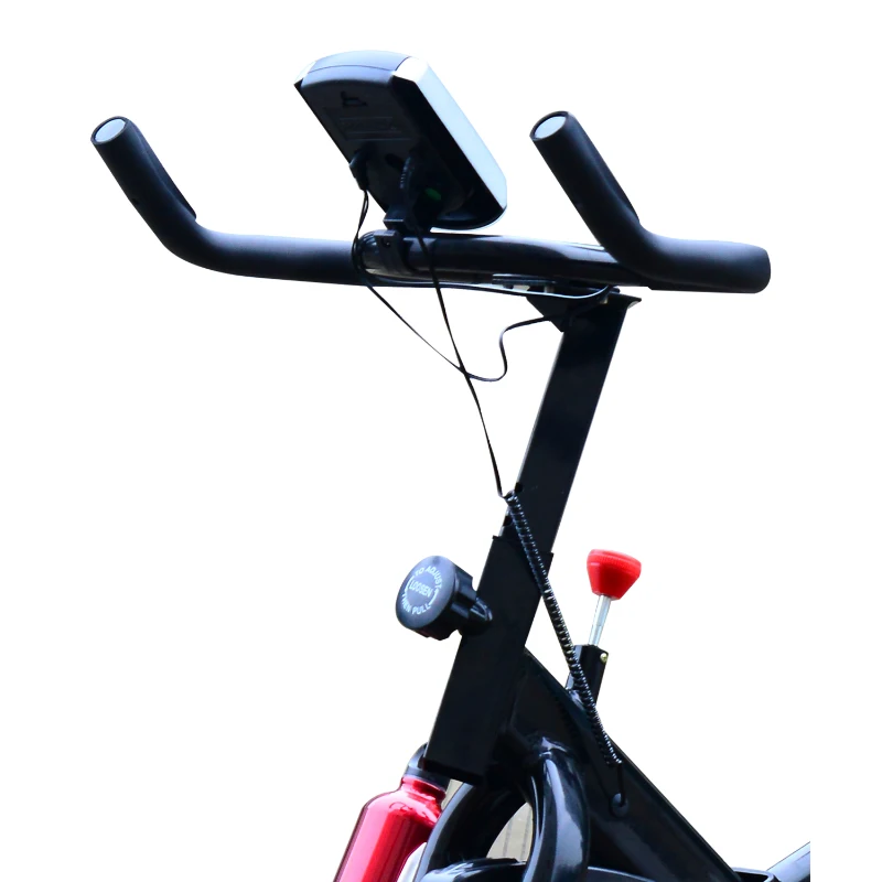 HOMCOM Trainer Bike Cardio Resistance W/ Cycling Trainer