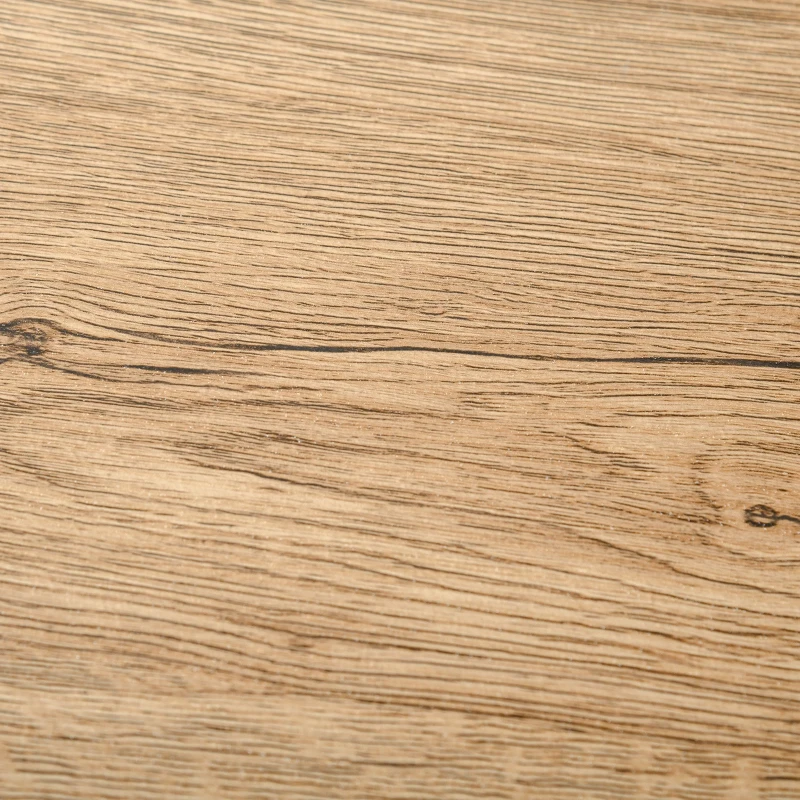 HOMCOM Estante Estilo Industrial de 5 Níveis Estante para Livros Metálica com Desenho Assimétrico para Sala de Estar Escritório Dormitório 80x39x179,5cm Madeira e Preto