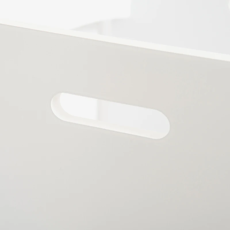 HOMCOM Torre de Aprendizagem de Madeira para Crianças Torre de Aprendizagem Infantil com Altura Ajustável em 3 Posições e Barra de Segurança 40x50x90cm Branco