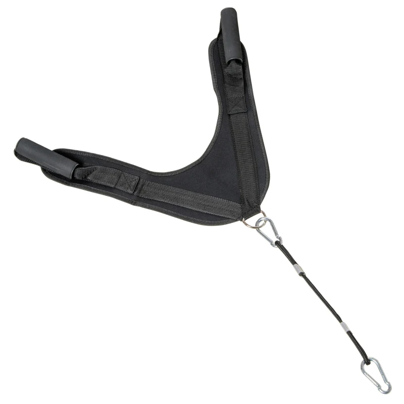 HOMCOM Banco de Musculação Multifuncional Banco de Pesos com Encosto Inclinável e Suporte de Barras com Altura Ajustável para Treinamento do Corpo Completo 187x140x117-136cm Preto
