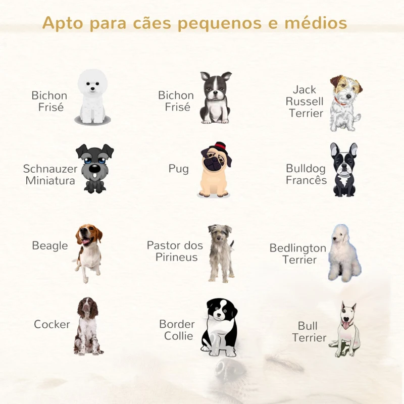 PawHut Sofá para Animais de Estimação em Veludo Suave Sofá Cama para Cães Gatos Médios e Pequenos Acolchoado Grosso Pés de Madeira 70x40x28cm Rosa