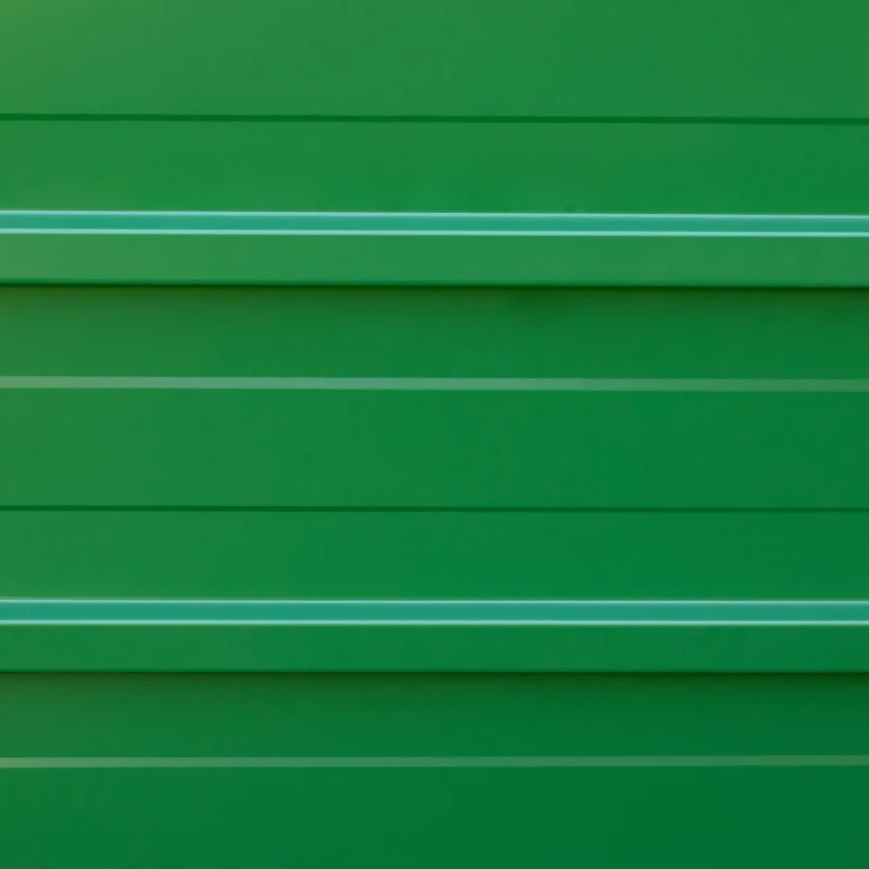 Outsunny Caixa de Plantio de Aço com Luvas Caixa de Plantio Retangular para Cultivos de Plantas Flores para Terraço Jardim Exterior  125x47x40cm Verde