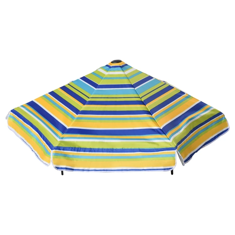 PawHut Parque para Animais de Estimação com 6 Barreiras de Metal 61x76cm Canil Desmontável para Cães com Teto Hexagonal e Porta com Fechadura de Segurança 122x105x119cm Preto e Colorido