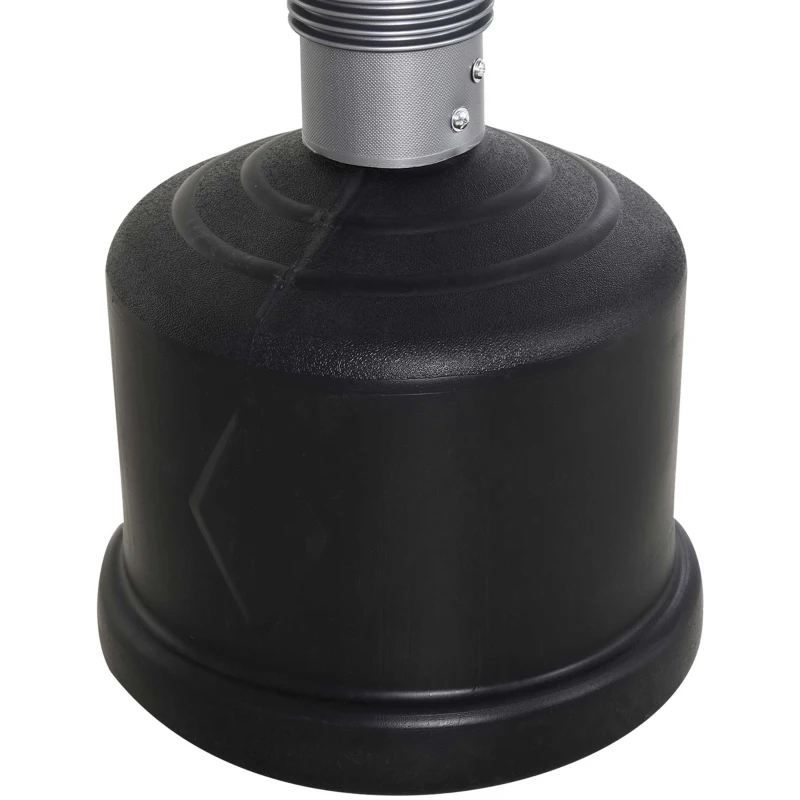 Homcom Punching Ball Autoportant et Réglable 159 x 93 x 93 cm