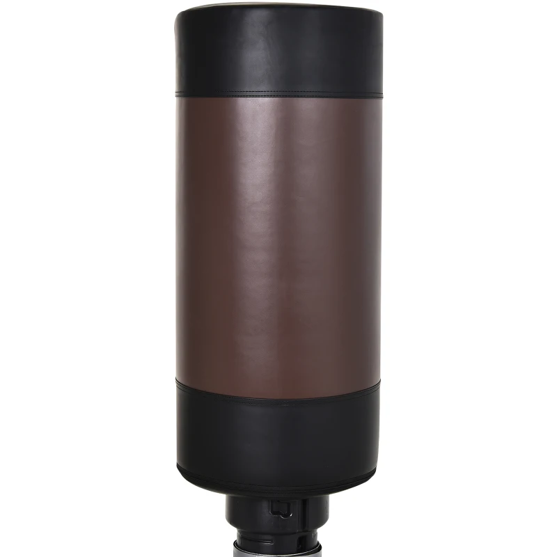 HomCom Sacco boxe da terra Professionale-Allenamento Boxing MMA MUAY THAI KICK