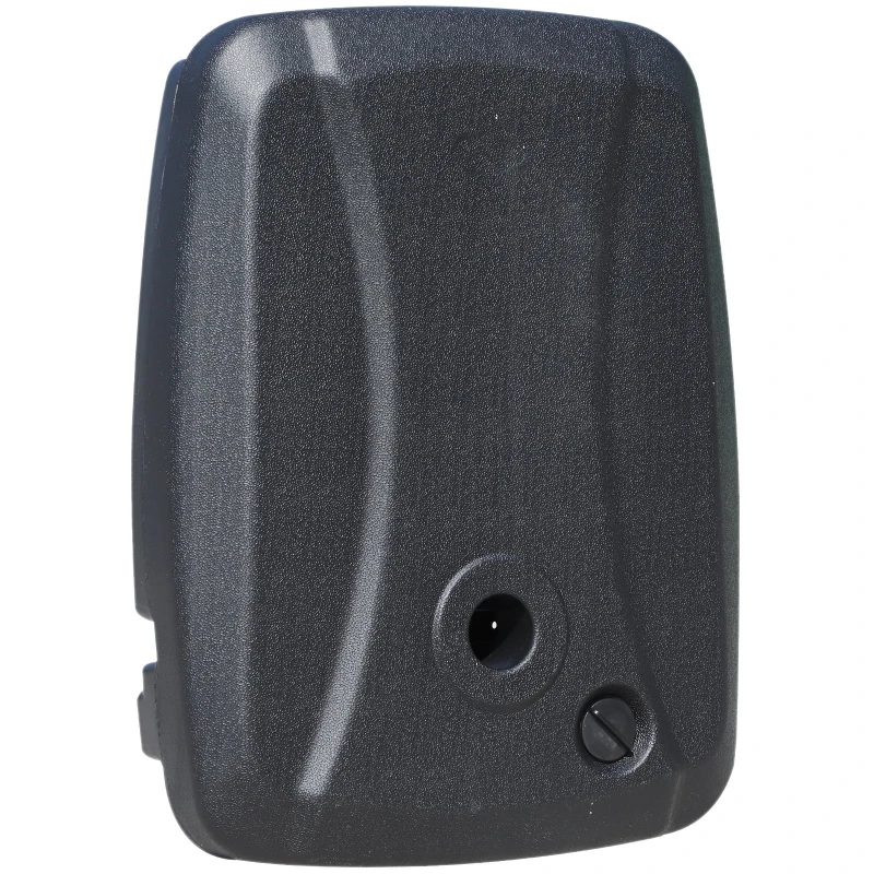 Outsunny Base per Ombrellone con 2 Ruote Riempibile con Acqua o Sabbia 50/60kg da Giardino HDPE 60x80x16cm