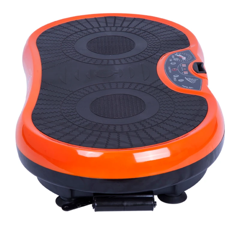 Outsunny - Piattaforma vibrante Pedana vibrante Fitness Massaggio Home trainer