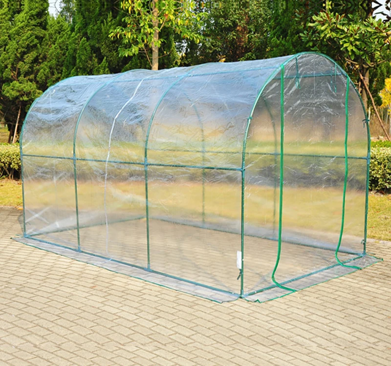 Copertura Per Tunnel Per Serra Portatile, 3 Metri, Chiusura | FindTheDeal