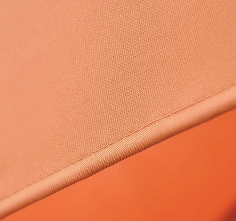 Outsunny Tetto Sostitutivo per Gazebo 3x4m, Color Terra