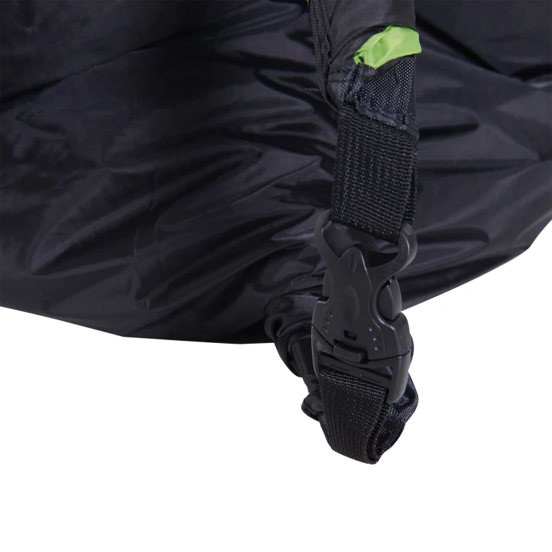 Outsunny Air Sofa Lettino Gonfiabile Senza Pompa per il Trasporto Max. 180 KG 105x70x62cm Verde