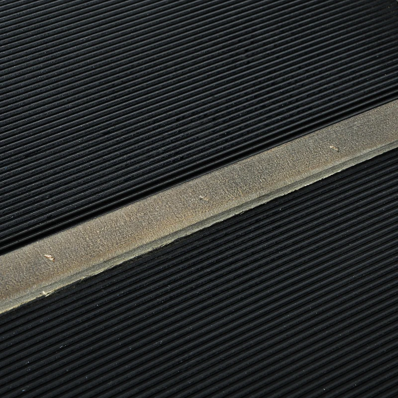 PawHut Rampa Pieghevole per Cani Animali per Auto Macchina in Legno Massello con Rivestimento Antiscivolo, 165 x 43 x 4.8cm