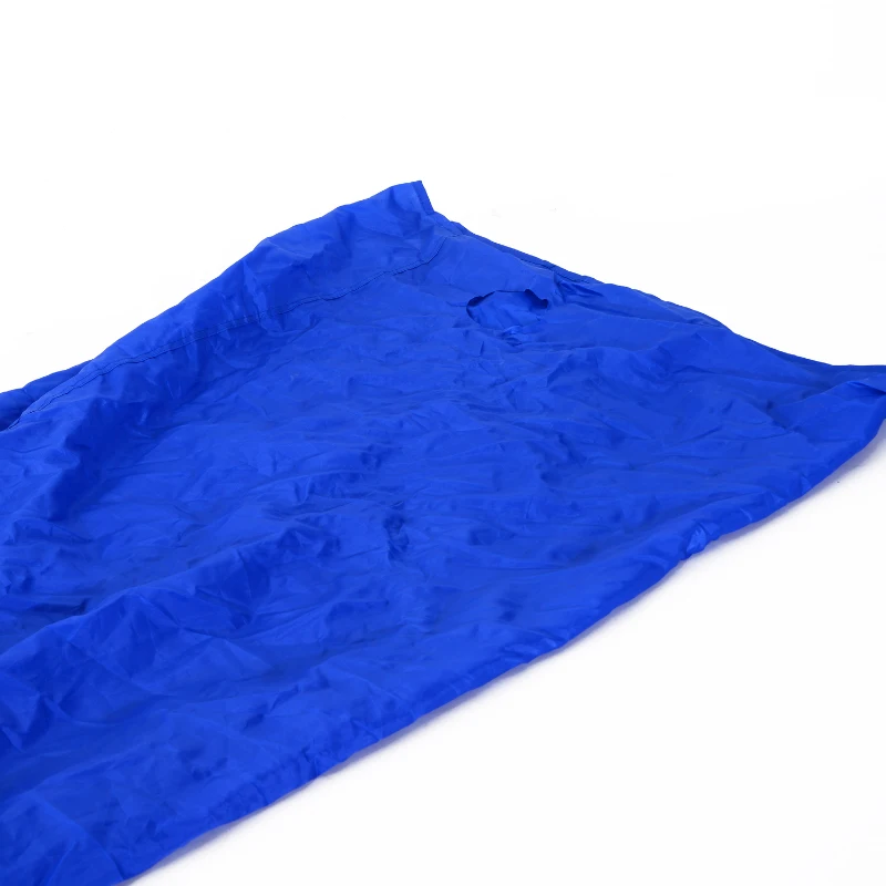 PawHut Tunnel Giocattolo per Cani e Gatti Pieghevole in Oxford Blu, Φ60 x 500cm