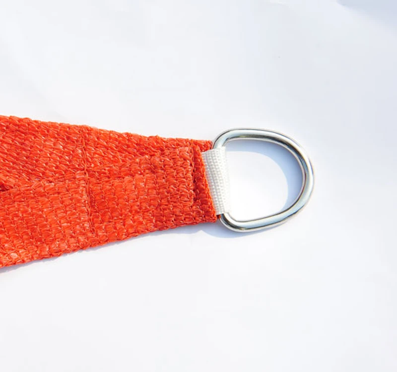 Outsunny Tenda Tendone Parasole Rettangolare 3x4m Rosso