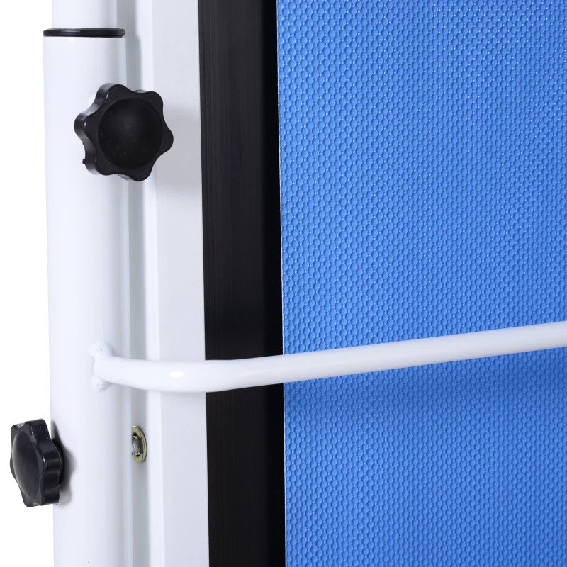 HomCom Tapis Roulant Magnetico con Schermo LCD Pieghevole Per Fitness
