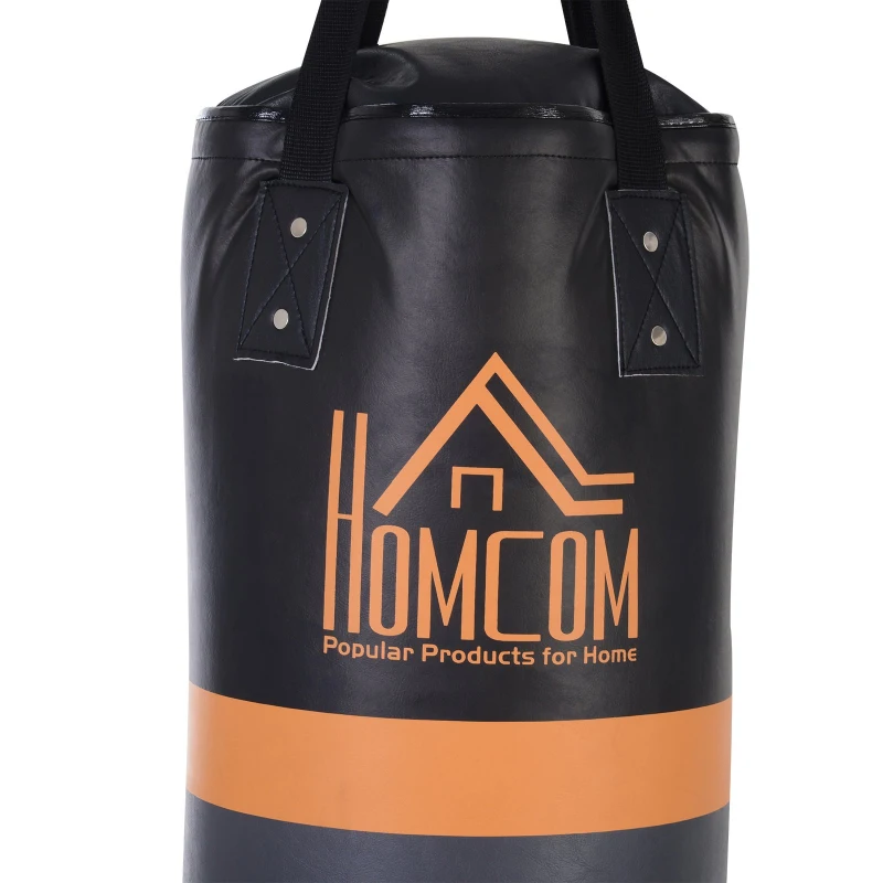 HOMCOM Aparat Multifunctional pentru Box cu Sac Reglabil si Punching Ball