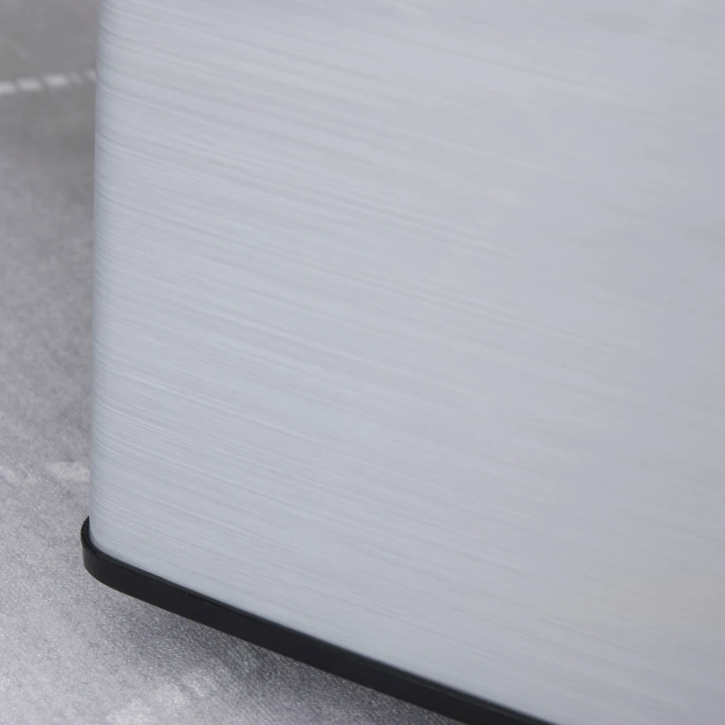 HOMCOM Mini Frigider 50L temperatura 5-20°C 30Db A fara freon pentru casa birou