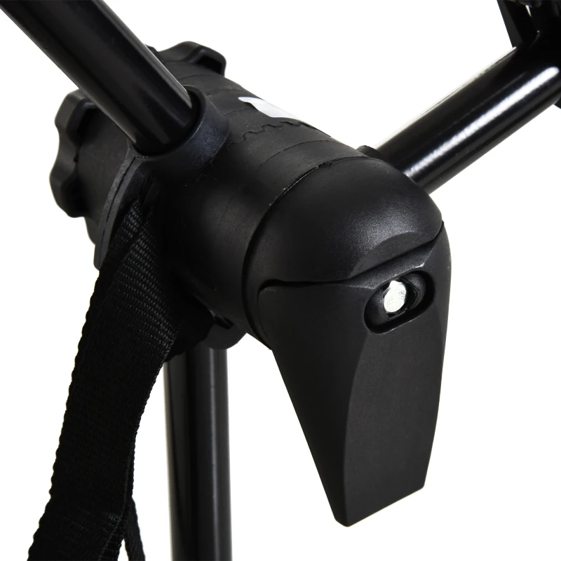 HOMCOM Suport Posterior Bicicleta Pentru Masina pentru 3 Biciclete Max 45 kg din Otel