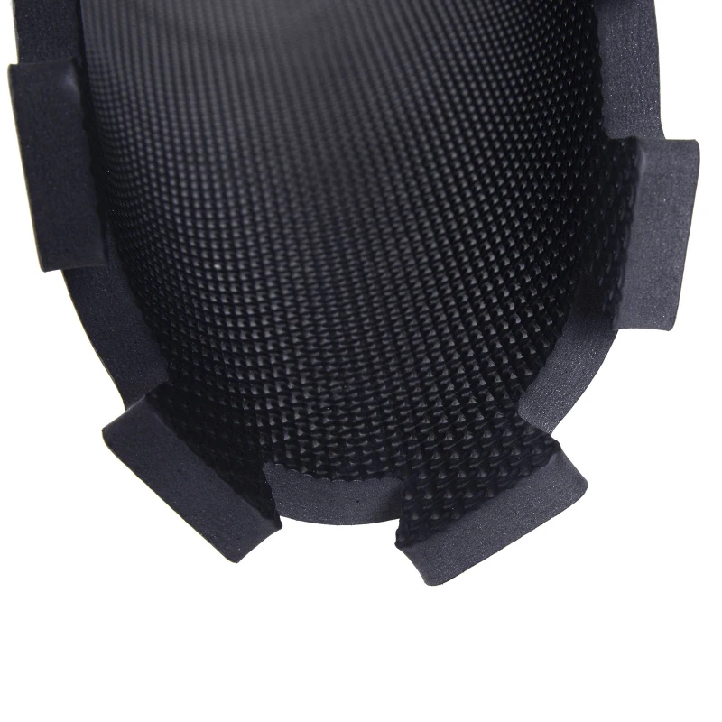 HOMCOM Covor Puzzle 32 Piese 63x63 cm in EVA Moale Negru