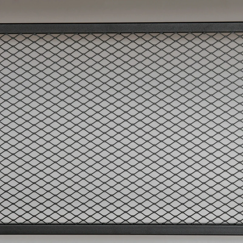 HOMCOM Secretária multifuncional estável com pés ajustáveis ​​ 135x60x75 cm Marrom