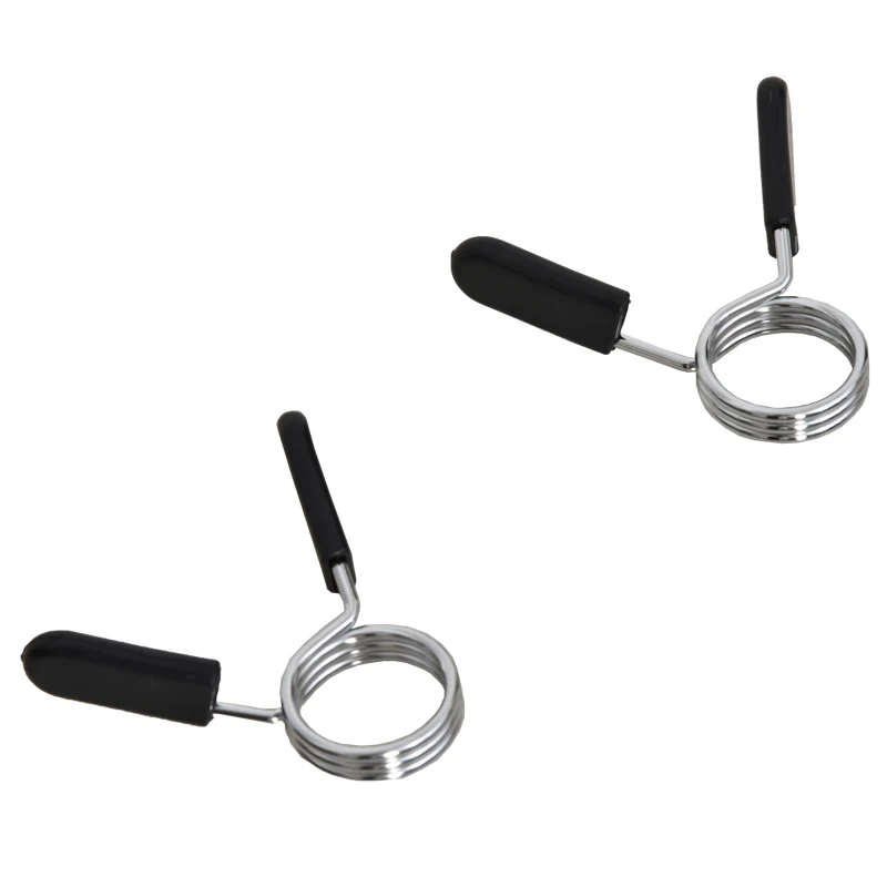 HOMCOM bara de greutate, cu discuri 1.25, 2.5, 5 kg