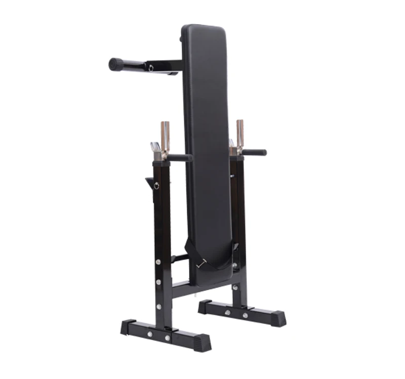 HomCom banca pliabila antrenament 124x56x90-111cm