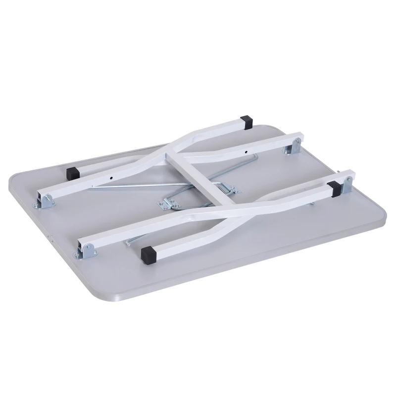 PawHut Masă pentru Toaletat și Tuns Câini sau Pisici Pliabilă, 91.5x61.5x77cm
