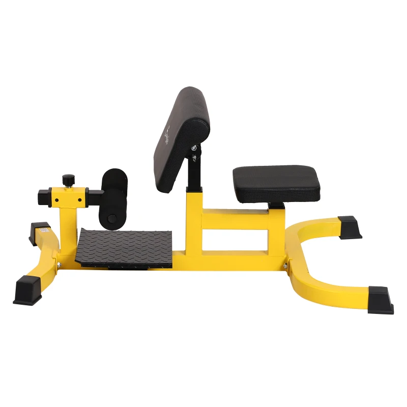 Homcom Squat Machine Multifunctional 3 in 1 Reglabil pentru Fitness