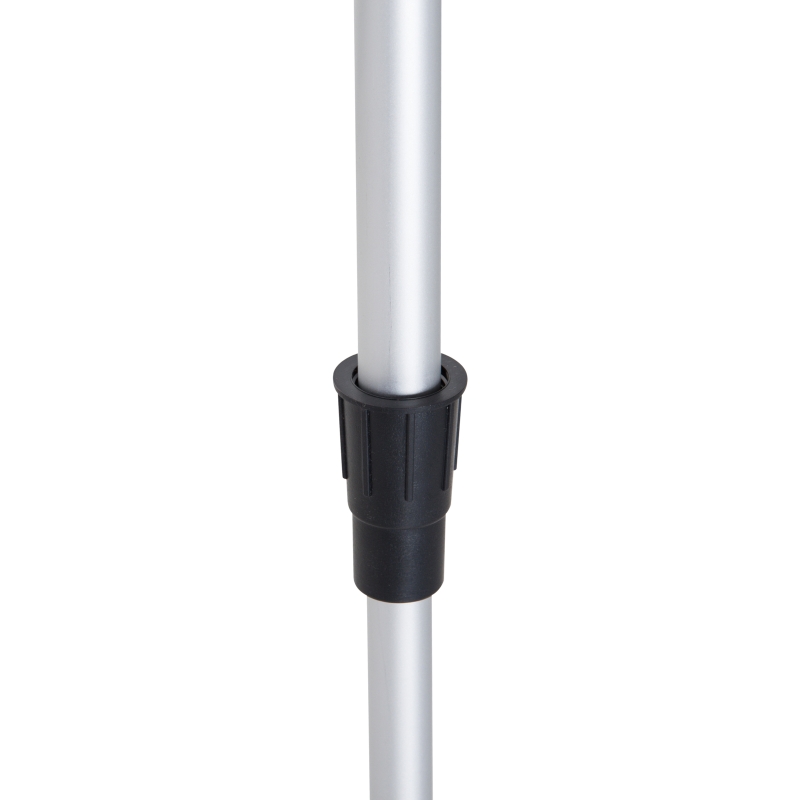 Outsunny Detector de Metal cu Bobina Impermeabila