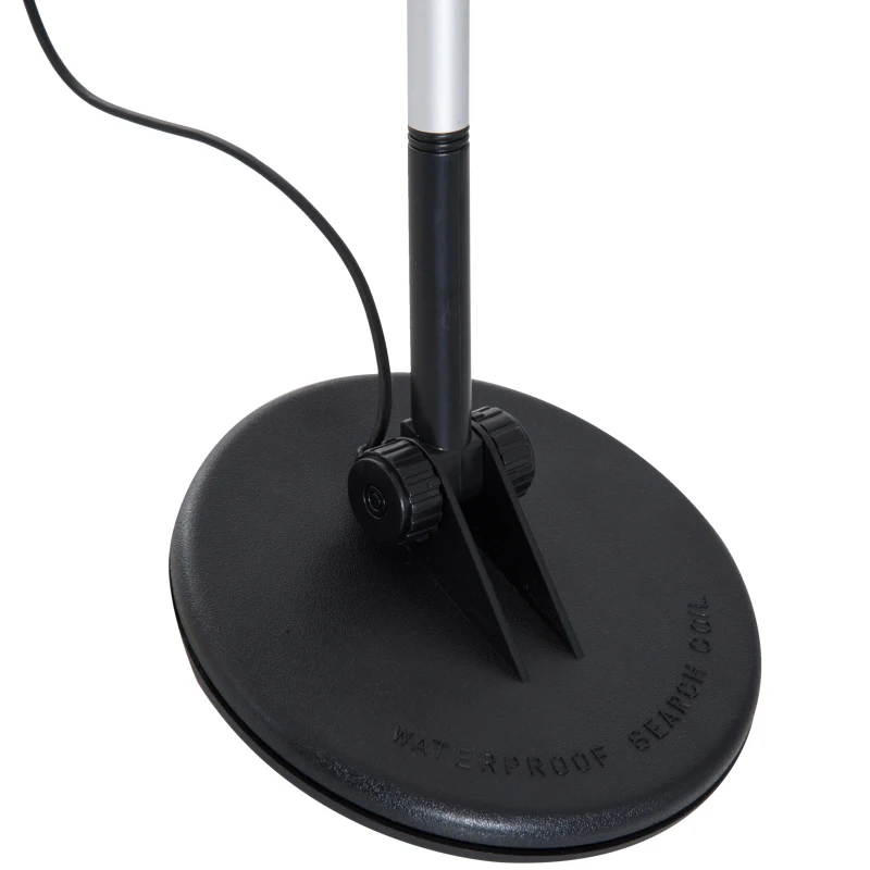 Outsunny Detector de Metal cu Bobina Impermeabila