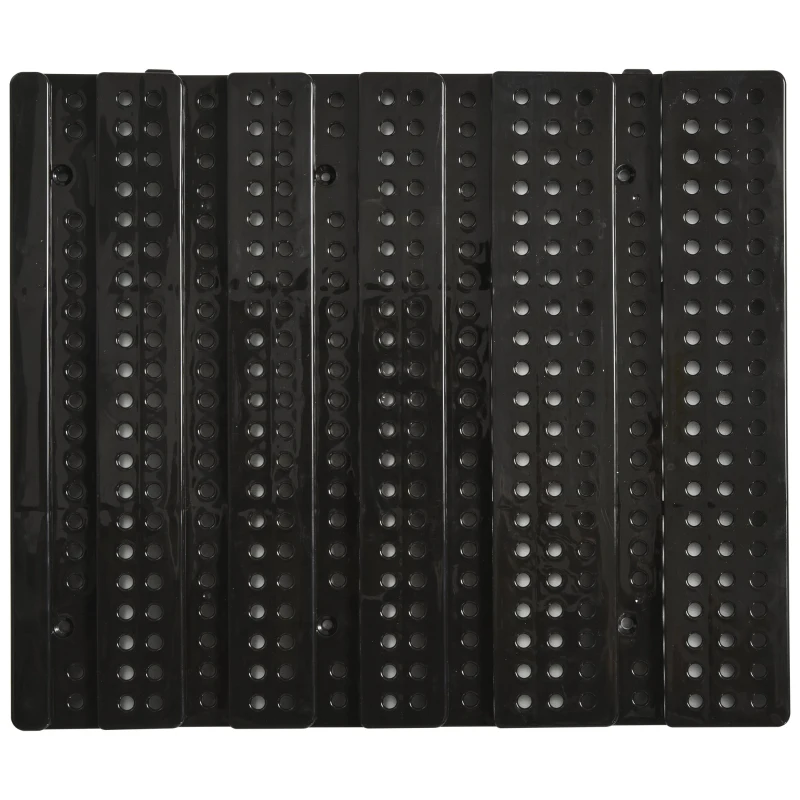 Durhand suport pentru scule, 30 de cutii, 37,5x18x63 cm