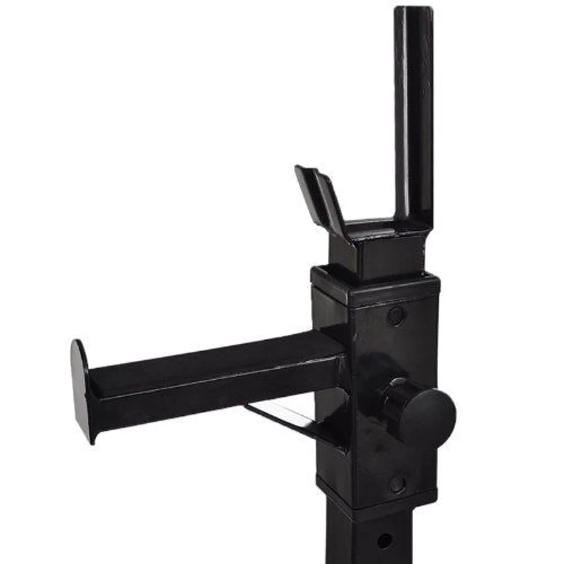 HomCom Suport haltere pentru ridicare greutăți - Max 200kg