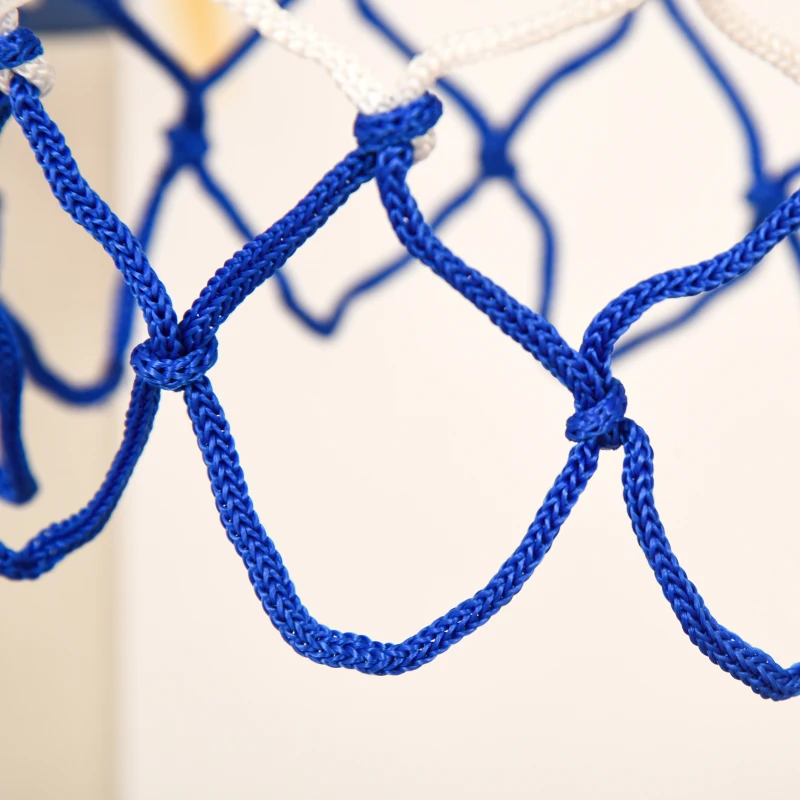 HOMCOM set joc, cos baschet si set golf, 46x41x116-153cm