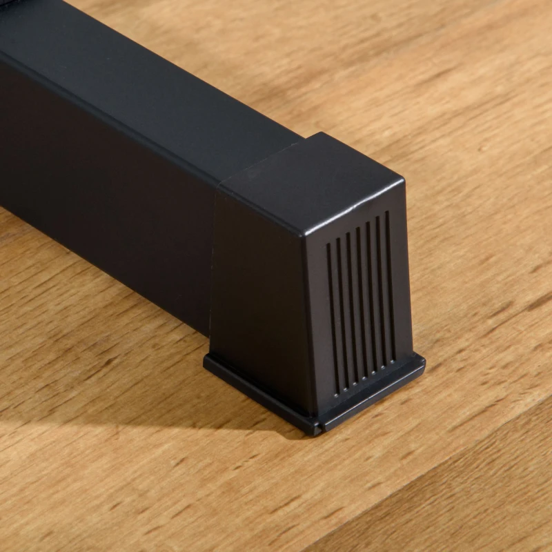 HOMCOM statie pentru antrenament, 83x72x98cm, rosu si negru