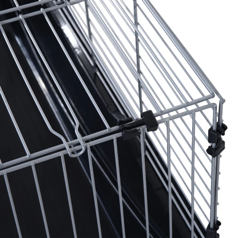 PawHut Cusca Transport pentru Mici Rozatori, 100x55x41cm