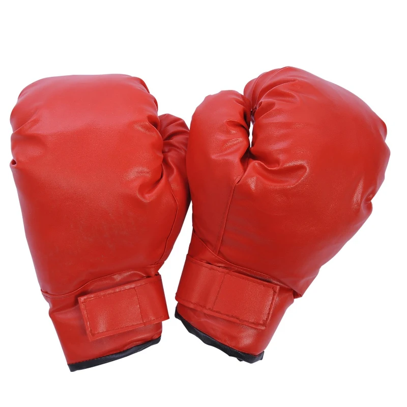 HomCom Sacco da Boxe Punching Ball con Guantoni e Pompa