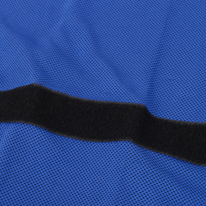 PawHut Jacheta Revigoranta de Vara pentru Caini in Microfibra Traspiranta, Marimea S Albastru