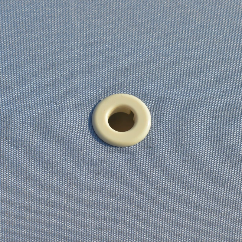 Outsunny Foisor de Gradina 3x3m cu Plasa de Tantari din Poliester si Metal