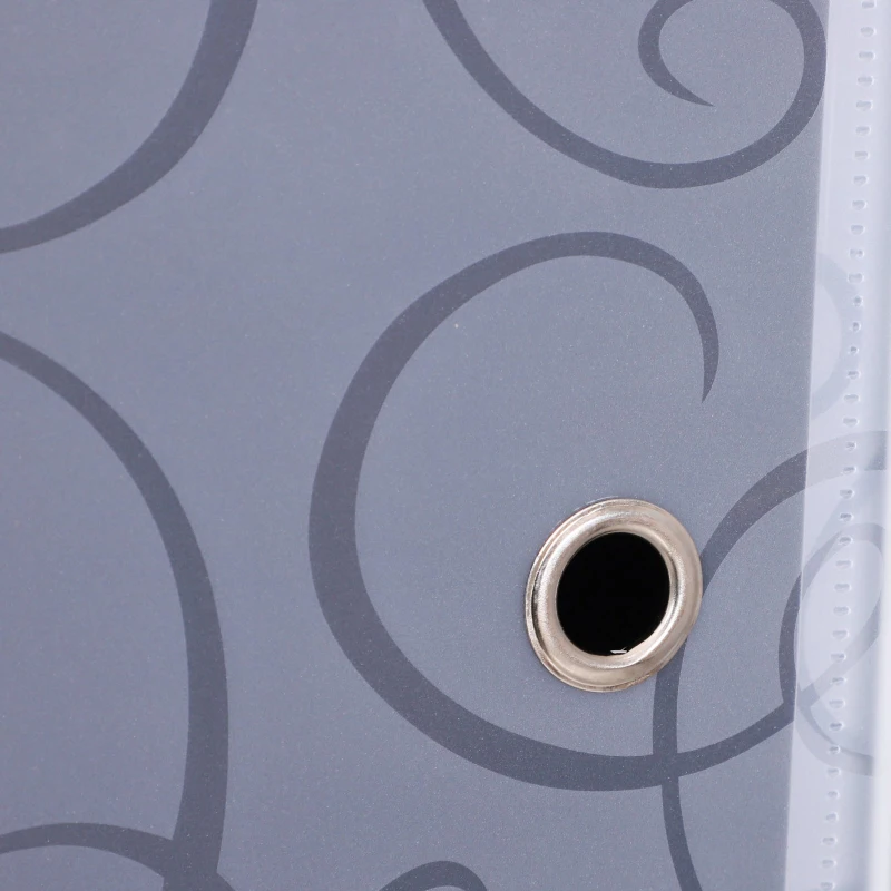 Homcom Dulap Modular 12 Cuburi DIY – Alb & Negru 111×47×145 cm