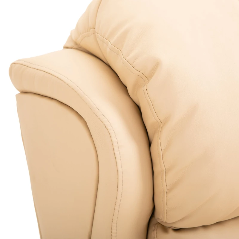 HomCom fotoliu relax cu masaj si incalzire, 88.5x98.5x105 cm