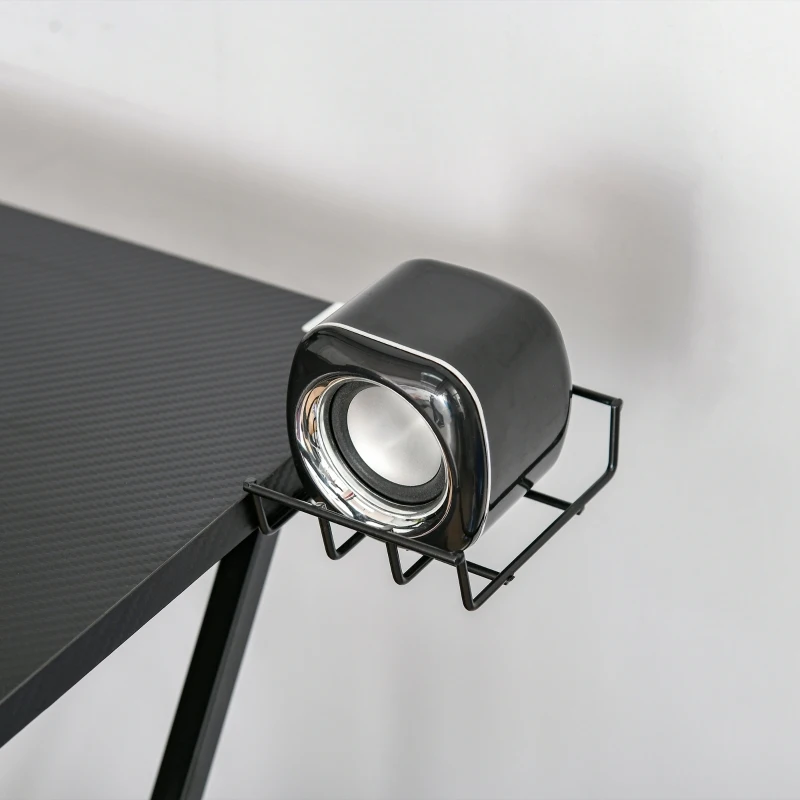 HOMCOM birou gaming pentru computer, 106x60x93.5 cm