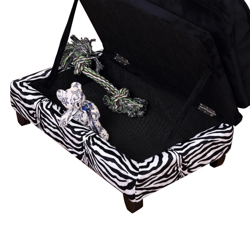 PawHut canapea pentru animale de companie, 57x34x36cm