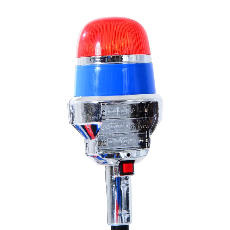 Homcom Motoreta Electrica Copii – 3 Roti, Lumini & Sunete(m-9)