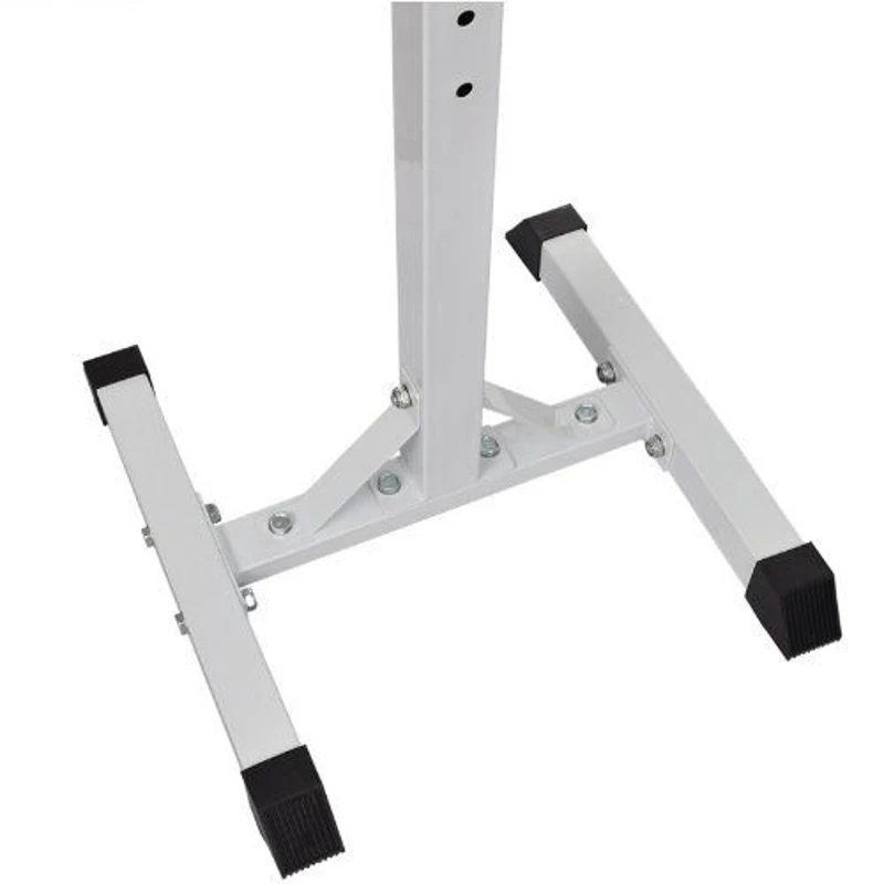 HomCom Suport haltere pentru ridicare greutăți - Max 200kg