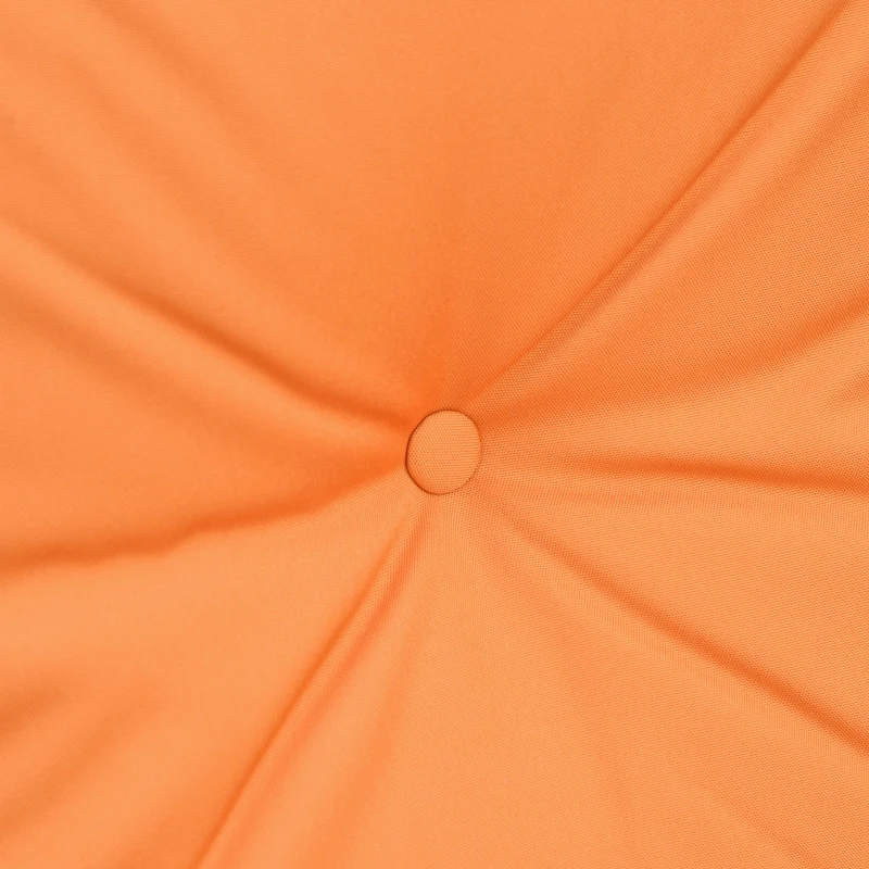 Outsunny Set Mobilier de Gradina in Ratan PE 2 fotolii Canpea cu 2 locuri si masa