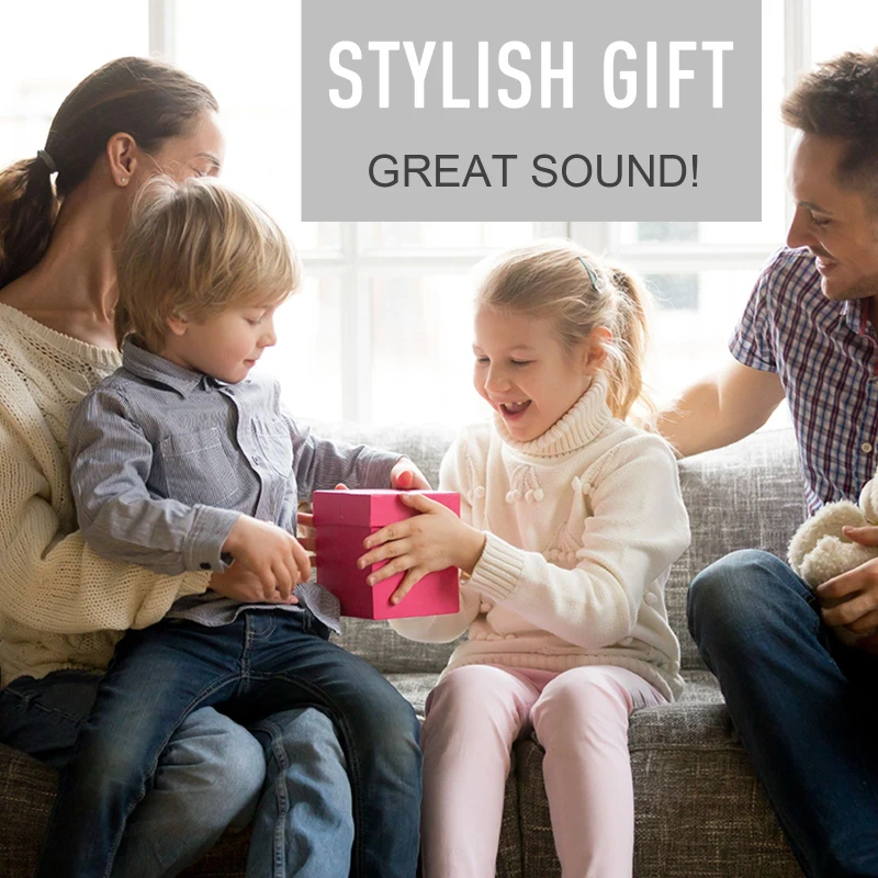 HOMCOM Toba Bongo din Lemn Geanta Inclusa Cap din Piele de Oaie Φ20cm Φ18cm